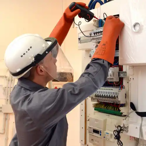 elektricien Hoek van Holland